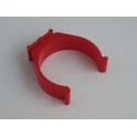 Spare Clip For Tube Drinker - Red
